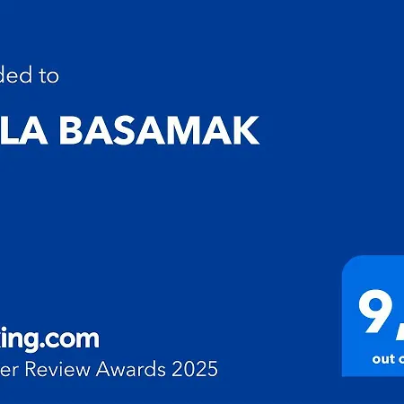 Basamak Lägenhetshotell SJJ